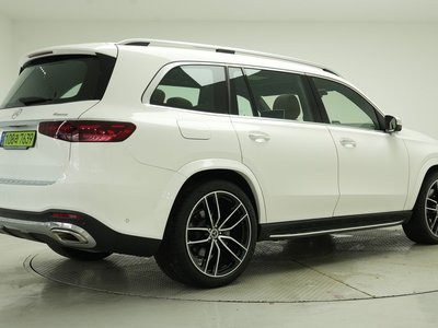 MERCEDES-BENZ GLS - 5