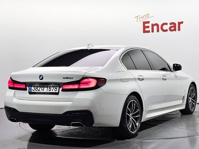 BMW 5 SERIES - 3