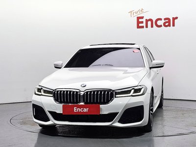 BMW 5 SERIES - 2