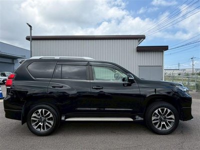 2023 Toyota LAND CRUISER PRADO — фото 10