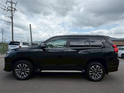 2023 Toyota LAND CRUISER PRADO — фото 9