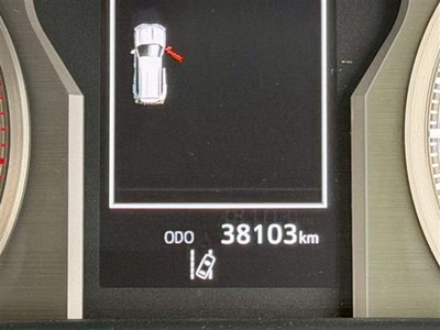 2023 Toyota LAND CRUISER PRADO — миниатюра 23