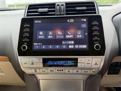 2023 Toyota LAND CRUISER PRADO — миниатюра 25