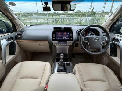 2023 Toyota LAND CRUISER PRADO — миниатюра 14