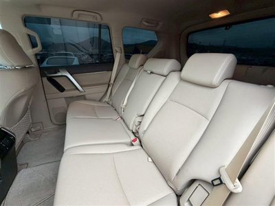 2023 Toyota LAND CRUISER PRADO — миниатюра 15