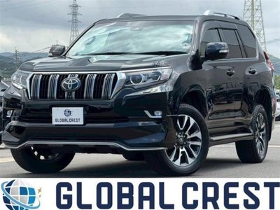 2023 Toyota LAND CRUISER PRADO — фото 1
