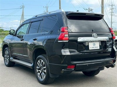 2023 Toyota LAND CRUISER PRADO — фото 8