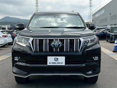 2023 Toyota LAND CRUISER PRADO — фото 4