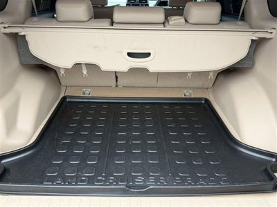 2023 Toyota LAND CRUISER PRADO — миниатюра 16