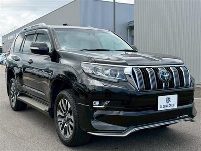 2023 Toyota LAND CRUISER PRADO — фото 5