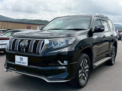 2023 Toyota LAND CRUISER PRADO — фото 3