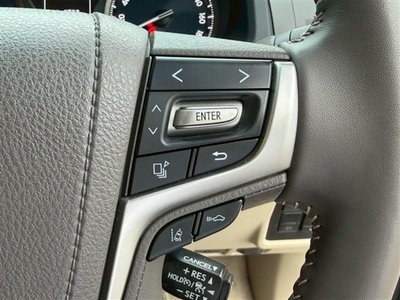 2023 Toyota LAND CRUISER PRADO — миниатюра 21