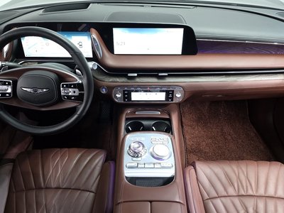 صورة 5 لـ 2022 Genesis G90 (RS4)