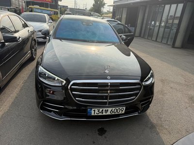 2021 Mercedes-BENZ S-CLASS — фото 1