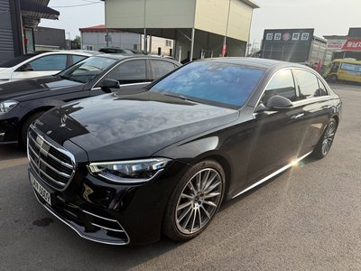2021 Mercedes-BENZ S-CLASS — фото 5