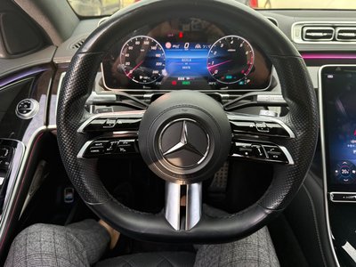 2021 Mercedes-BENZ S-CLASS — фото 9