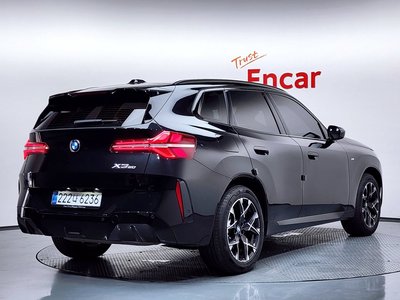 2025 BMW X3 照片 4
