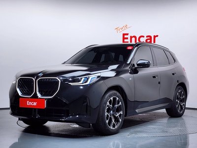 2025 BMW X3 照片 1