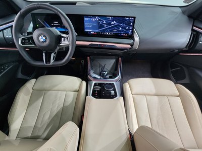 2025 BMW X3 照片 5