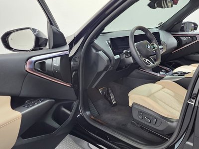 2025 BMW X3 照片 10