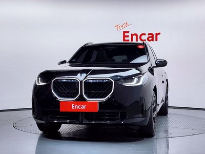 2025 BMW X3 照片 2
