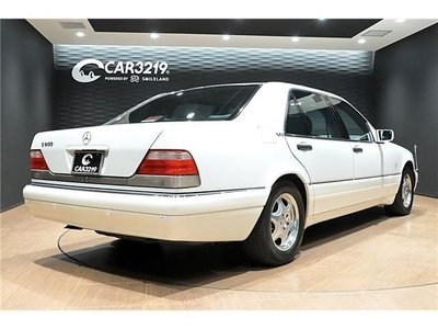 MERCEDES-BENZ S-CLASS - 2