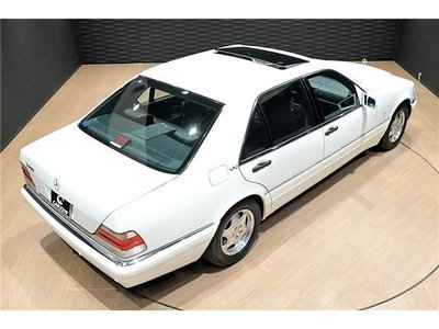 MERCEDES-BENZ S-CLASS - 6