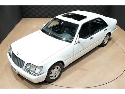 MERCEDES-BENZ S-CLASS - 5