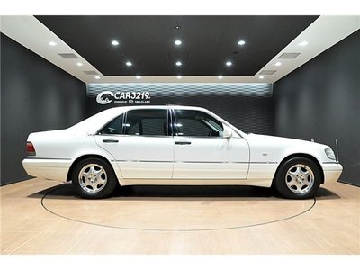 MERCEDES-BENZ S-CLASS - 7