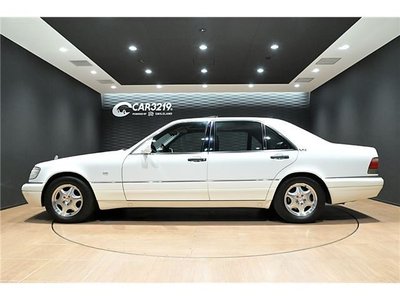 MERCEDES-BENZ S-CLASS - 8