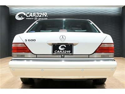 MERCEDES-BENZ S-CLASS - 4