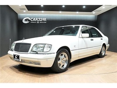 MERCEDES-BENZ S-CLASS - 1