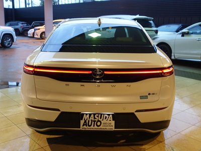 TOYOTA CROWN CROSSOVER - 6