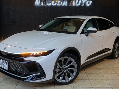 TOYOTA CROWN CROSSOVER - 1