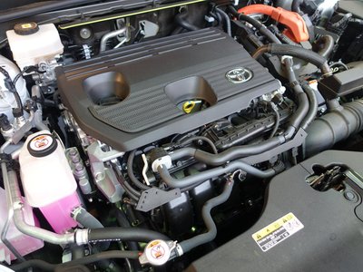 TOYOTA CROWN CROSSOVER - 10