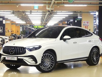 MERCEDES-BENZ GLC - 5