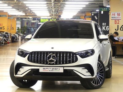 MERCEDES-BENZ GLC - 1