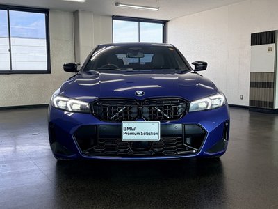 2025 BMW 3 SERIES 照片 4