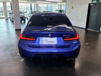 2025 BMW 3 SERIES 照片 10
