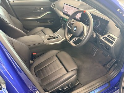 2025 BMW 3 SERIES — миниатюра 36
