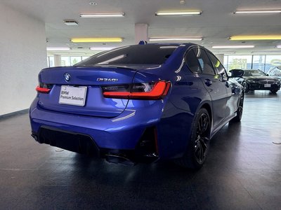 2025 BMW 3 SERIES 照片 2