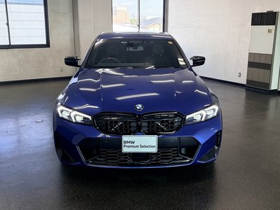 2025 BMW 3 SERIES 照片 3