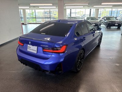 2025 BMW 3 SERIES — миниатюра 12