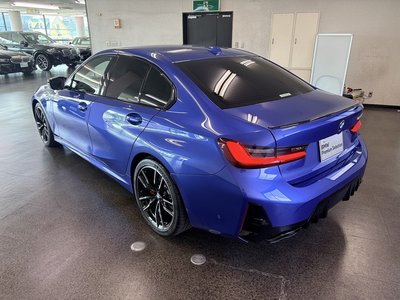 2025 BMW 3 SERIES 照片 8
