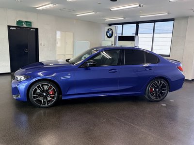 2025 BMW 3 SERIES 照片 7