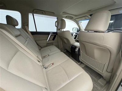 2022 Toyota LAND CRUISER PRADO — миниатюра 28
