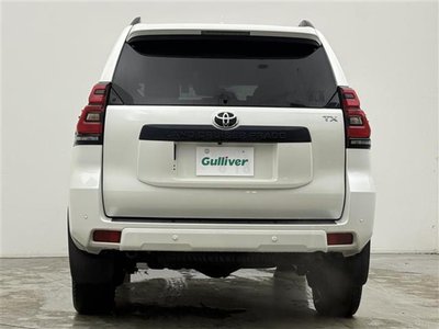 2022 Toyota LAND CRUISER PRADO — миниатюра 38