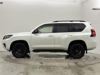 2022 Toyota LAND CRUISER PRADO — миниатюра 41