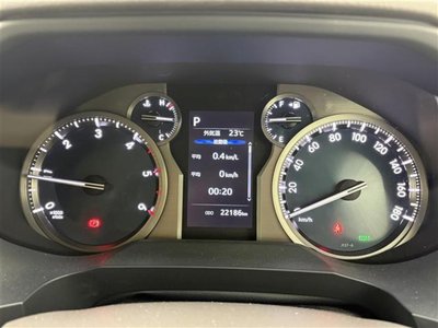 2022 Toyota LAND CRUISER PRADO — миниатюра 18