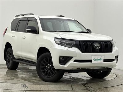 2022 Toyota LAND CRUISER PRADO — миниатюра 34